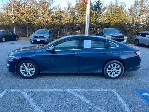 2020 Chevrolet Malibu LT