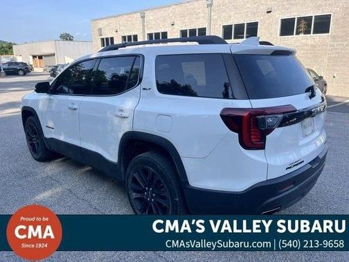 2022 GMC Acadia SLT