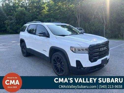 2022 GMC Acadia SLT