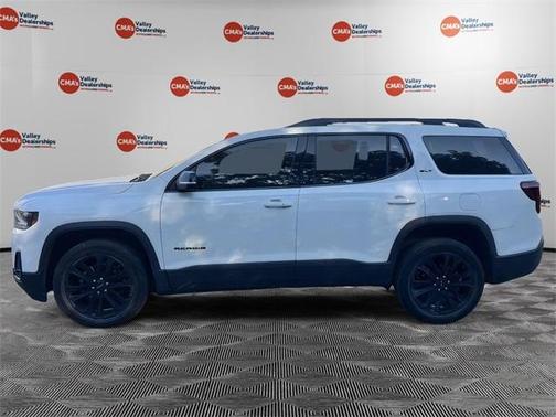 2022 GMC Acadia SLT