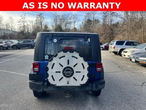 2009 Jeep Wrangler X