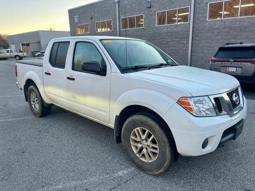 2019 Nissan Frontier SV