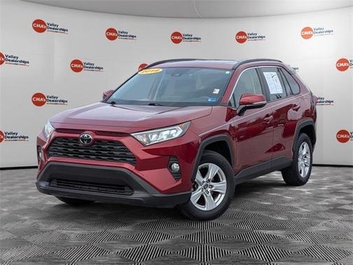 2019 Toyota RAV4 XLE