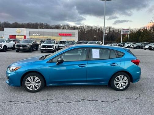 2019 Subaru Impreza 2.0i