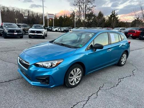 2019 Subaru Impreza 2.0i