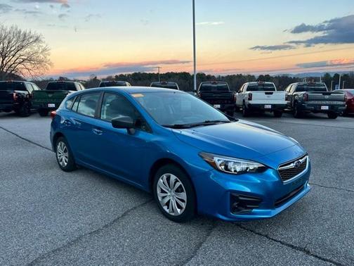 2019 Subaru Impreza 2.0i