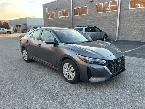 2025 Nissan Sentra S