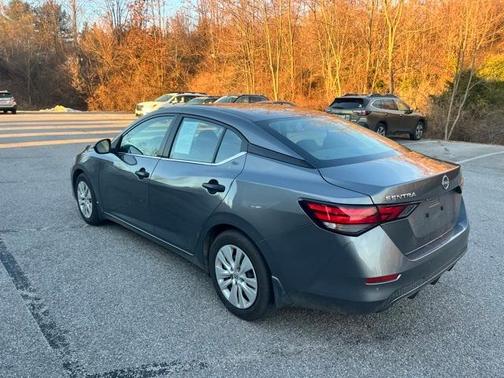 2025 Nissan Sentra S