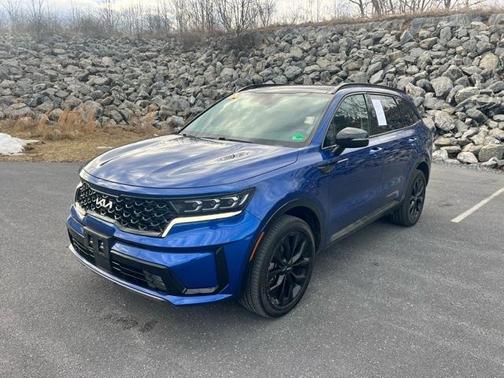 2023 Kia Sorento SX