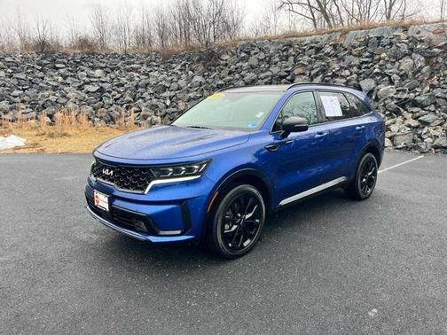2023 Kia Sorento SX