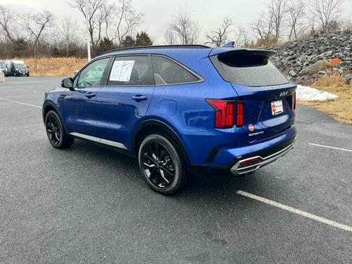 2023 Kia Sorento SX