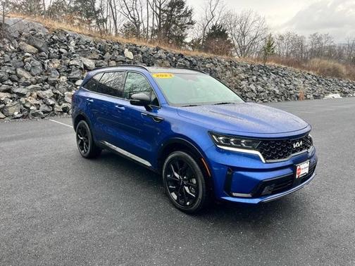 2023 Kia Sorento SX