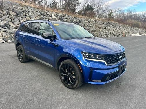 2023 Kia Sorento SX