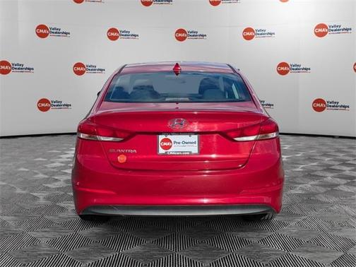 2017 Hyundai ELANTRA Value Edition