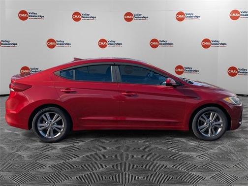 2017 Hyundai ELANTRA Value Edition