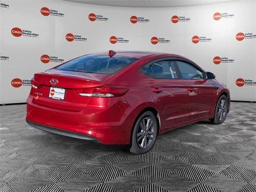 2017 Hyundai ELANTRA Value Edition