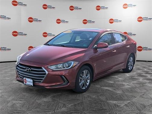 2017 Hyundai ELANTRA Value Edition
