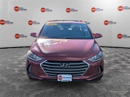 2017 Hyundai ELANTRA Value Edition