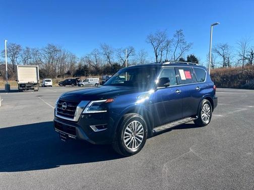 2022 Nissan Armada SL