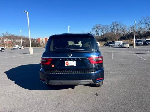 2022 Nissan Armada SL