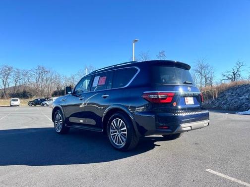 2022 Nissan Armada SL