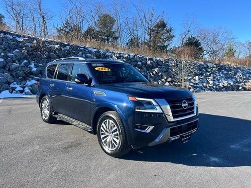 2022 Nissan Armada SL