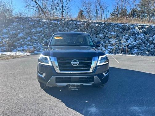 2022 Nissan Armada SL