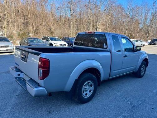 2019 Nissan Frontier S