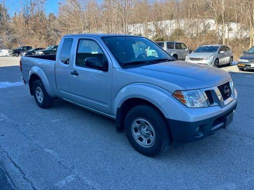 2019 Nissan Frontier S