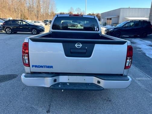 2019 Nissan Frontier S