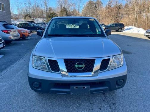 2019 Nissan Frontier S