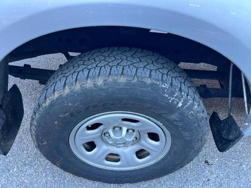 2019 Nissan Frontier S