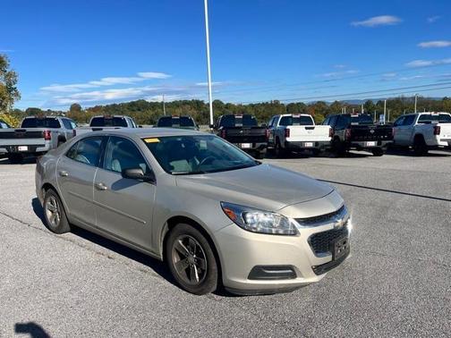 2015 Chevrolet Malibu 1LS