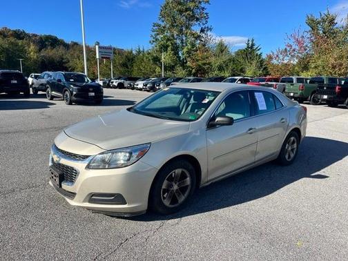 2015 Chevrolet Malibu 1LS