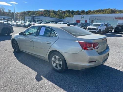 2015 Chevrolet Malibu 1LS