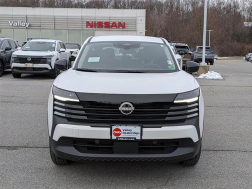 Fresh Powder 2026 Nissan Kicks S