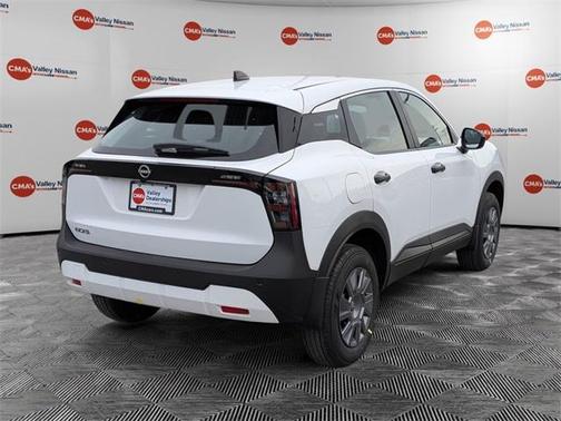 2026 Nissan Kicks S