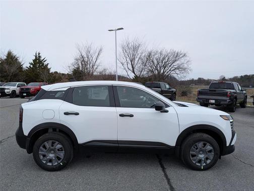 Fresh Powder 2026 Nissan Kicks S