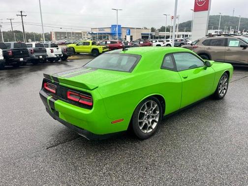 2017 Dodge Challenger GT