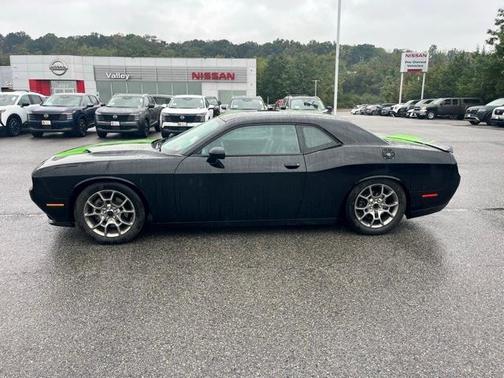 2017 Dodge Challenger GT