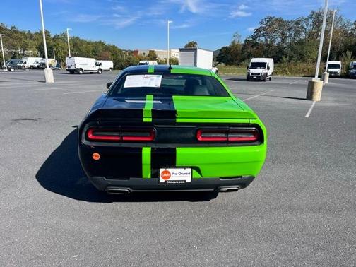 2017 Dodge Challenger GT
