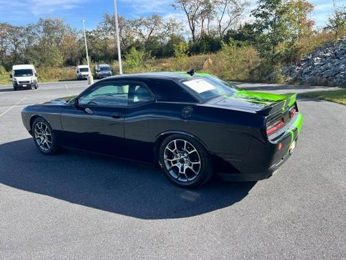 2017 Dodge Challenger GT