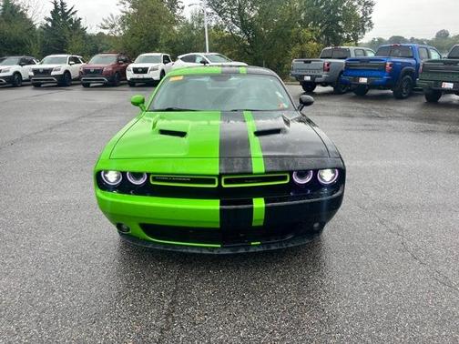 2017 Dodge Challenger GT