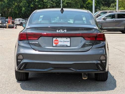 2024 Kia Forte GT-Line