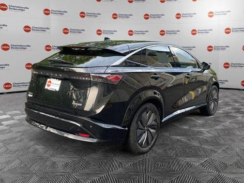 Black Diamond 2023 Nissan ARIYA ENGAGE