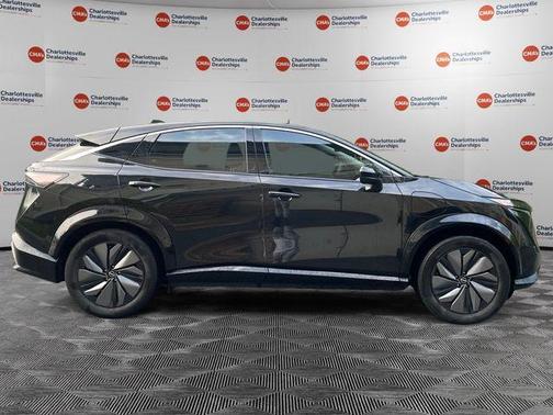 Black Diamond 2023 Nissan ARIYA ENGAGE