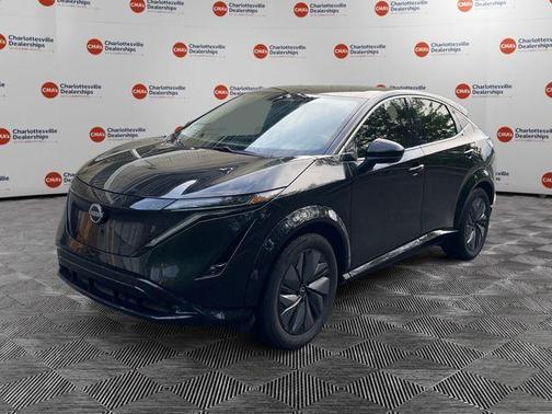 Black Diamond 2023 Nissan ARIYA ENGAGE