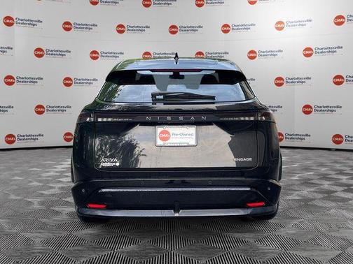 Black Diamond 2023 Nissan ARIYA ENGAGE