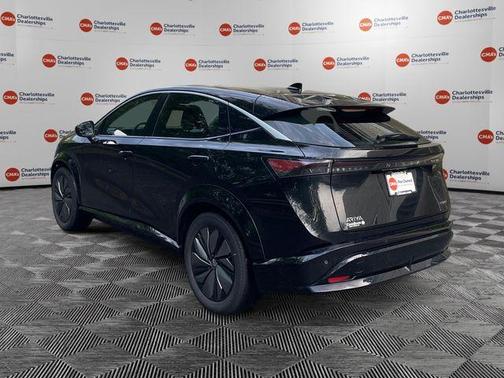 Black Diamond 2023 Nissan ARIYA ENGAGE