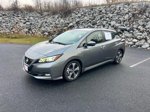 2020 Nissan Leaf SV